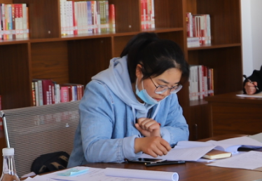 教育学院党总支有序开展2020年度组织生活会 第 6 张