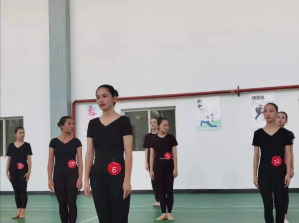 学院动态|云南经济管理学院舞蹈专业课期末考试活动 第 8 张