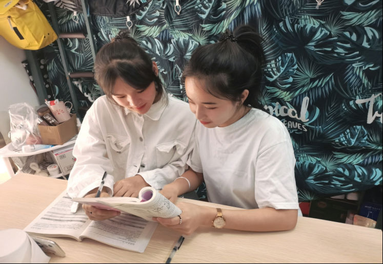 共“课”时艰-护理系师生“云端”相长 第 6 张