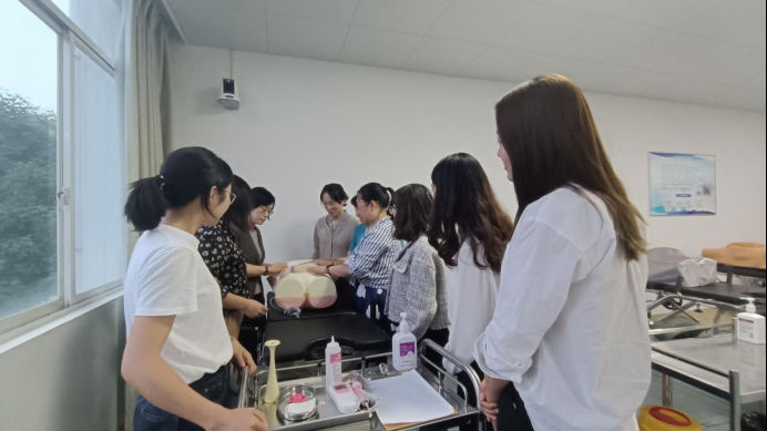 护理系-妇产科课程组开展集体备课 第 3 张