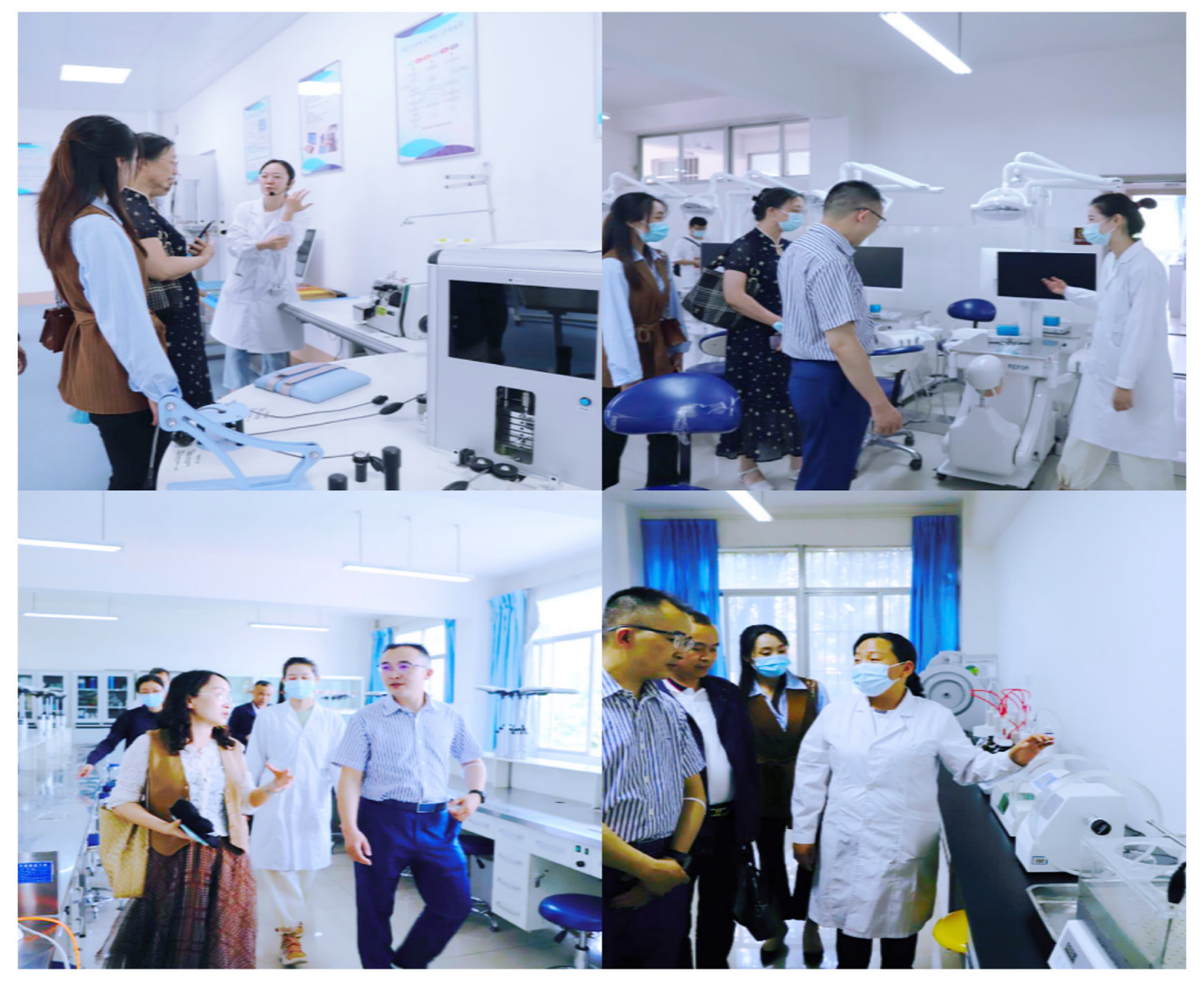 云南经济管理学院与云南皮肤病医院共建实践教学基地  ?签约仪式在我校隆重举行 第 1 张