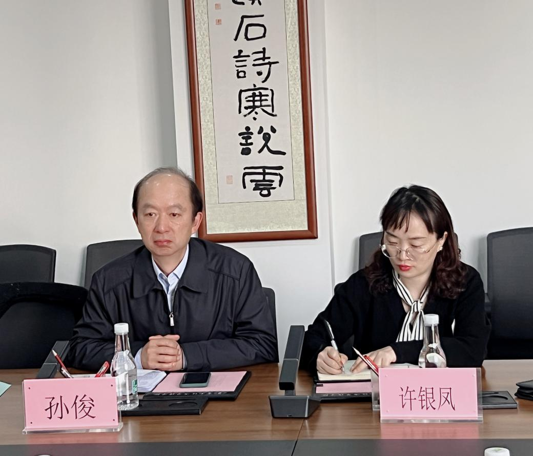 深圳大学附属华南医院科教部王永强主任到我校参观考察 第 6 张 深圳大学附属华南医院科教部王永强主任到我校参观考察 第 6 张