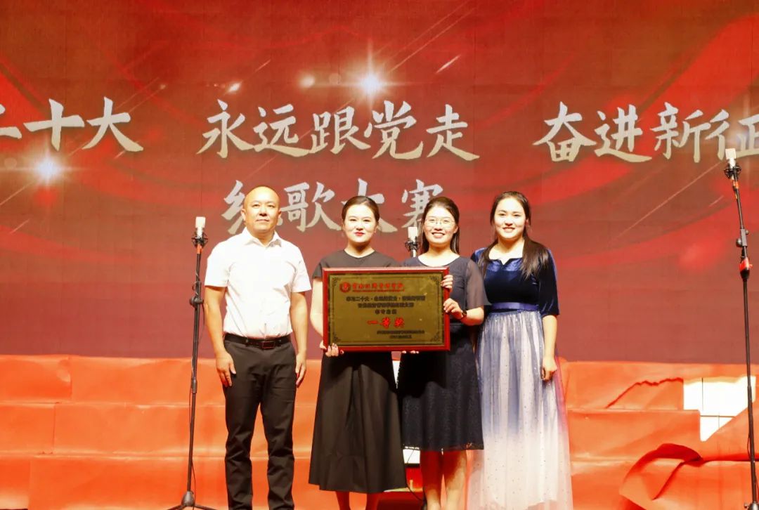 学思想、强党性、重实践、建新功——高职学子展风采 第 1 张