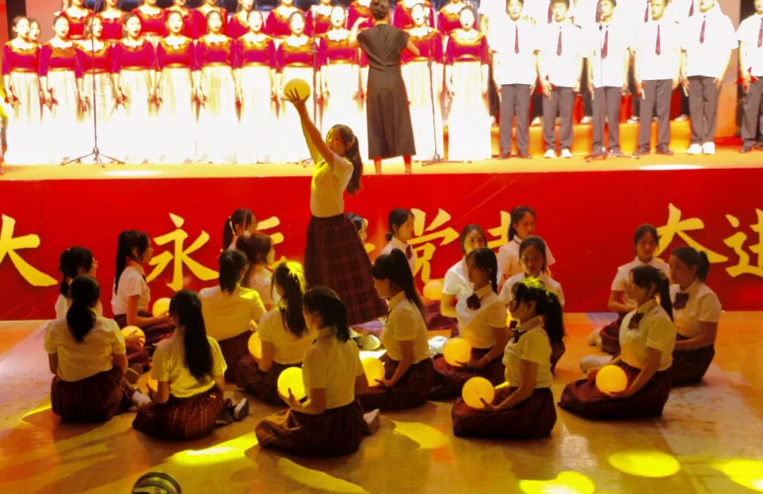 学思想、强党性、重实践、建新功——高职学子展风采 第 2 张