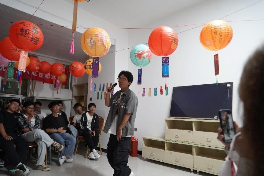 【团学活动】智趣中秋，灯谜盛宴 第 3 张