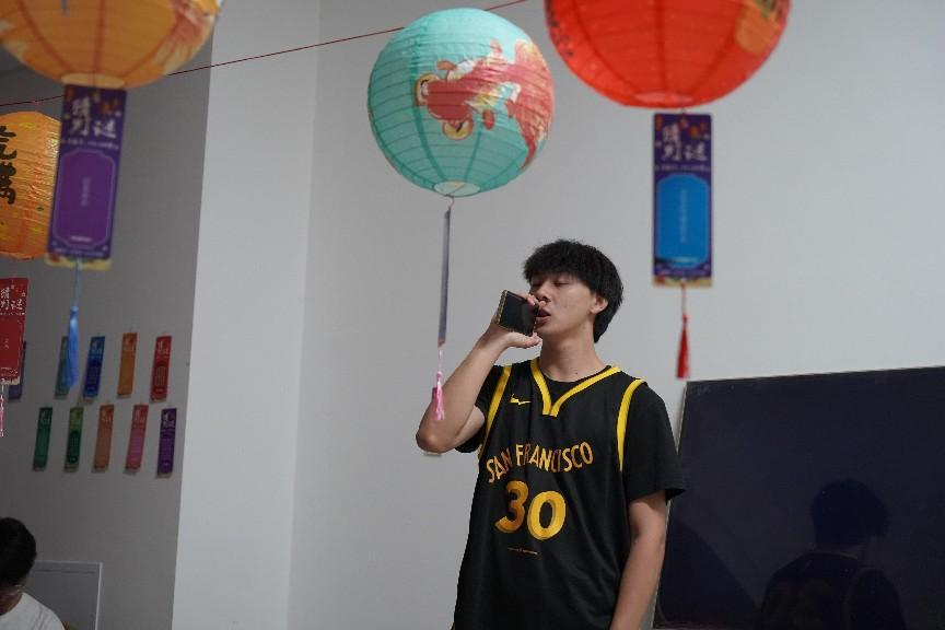 【团学活动】智趣中秋，灯谜盛宴 第 5 张