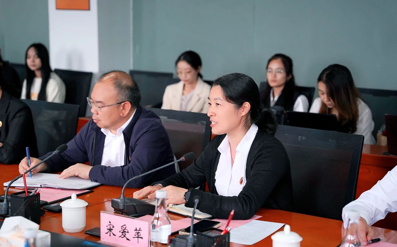 云南高校首家！安宁市民营企业案例库建设基地项目顺利签约揭牌 第 6 张