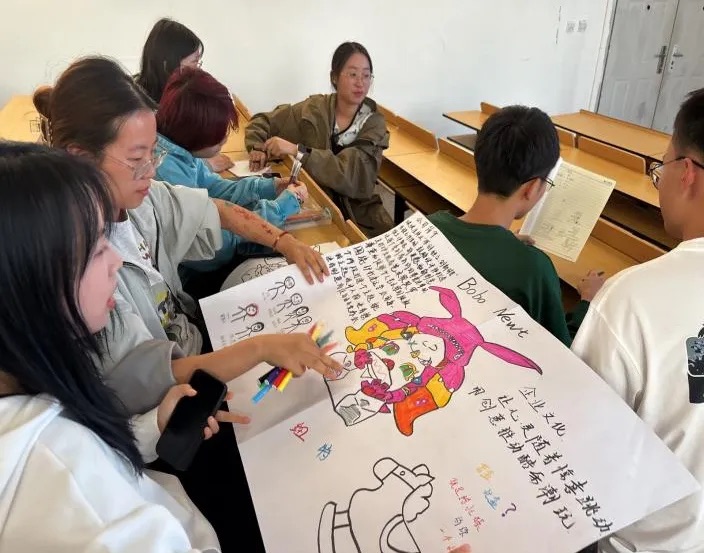 53人！财金学院2024届毕业生顺利完成企业人力资源师（高级）培训及考试 第 7 张