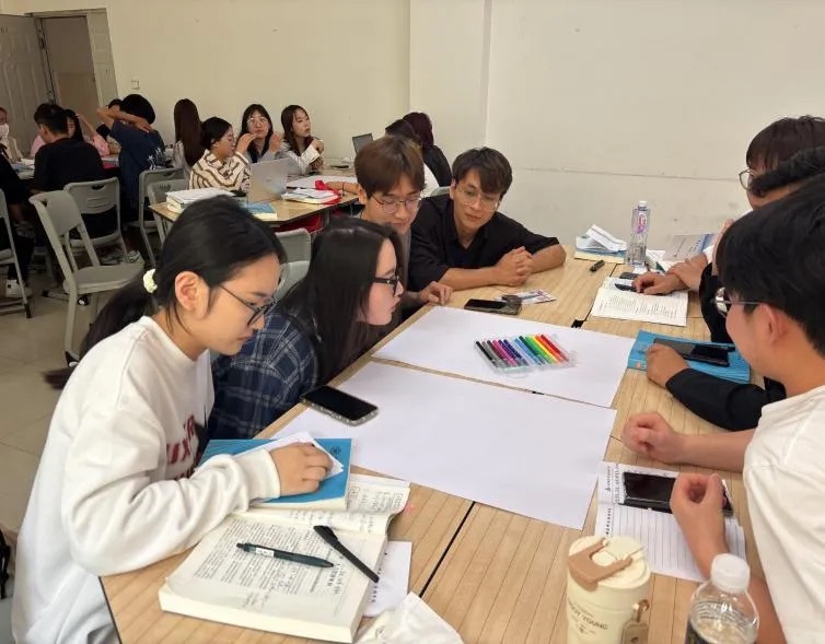 53人！财金学院2024届毕业生顺利完成企业人力资源师（高级）培训及考试 第 8 张