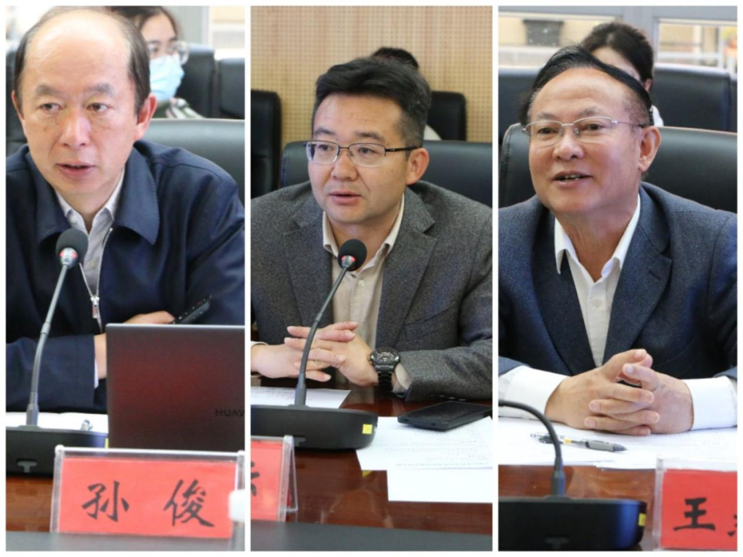 云南经济管理学院副校长孙俊一行赴北京大学肿瘤医院云南医院、云南省肿瘤医院和昆明医科大学第三附属医院交流考察 第 3 张