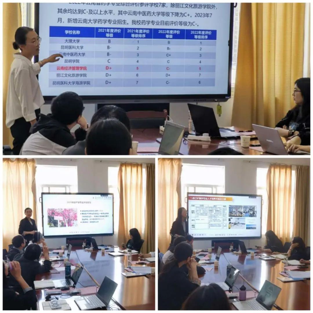 提质增效促发展，深化教学改革开新篇—医学院 2024年本科专业“增A去D”专题研讨会 第 2 张