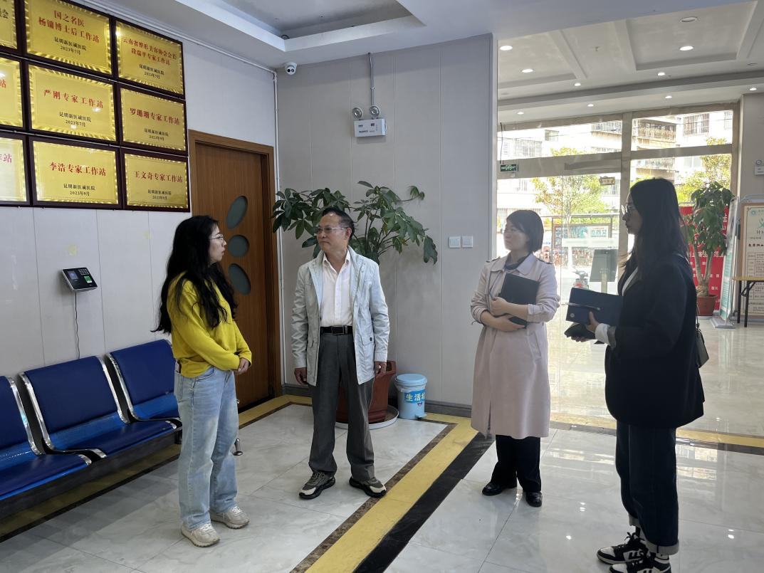 实地走访促就业 深度交流谋发展丨医学院开展“访企拓岗促就业”行动 第 1 张 实地走访促就业 深度交流谋发展丨医学院开展“访企拓岗促就业”行动 第 1 张