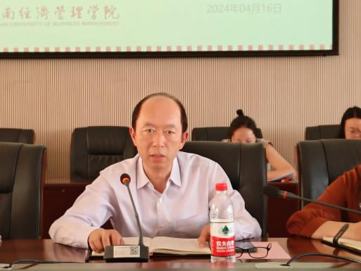 共谋就业新举措、稳步提升促就业——医学院召开2024届毕业生第四次就业工作推进会 第 6 张