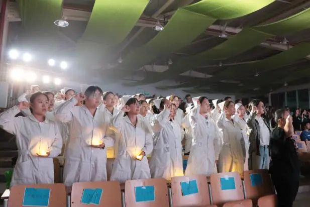 提升培养质量 发展护士队伍—护理（学）、助产（学）专业举行庆祝5·12国际护士节主题活动 第 13 张