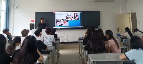 医学院口腔医学技术专业开展临床、企业见习分享会 第 2 张