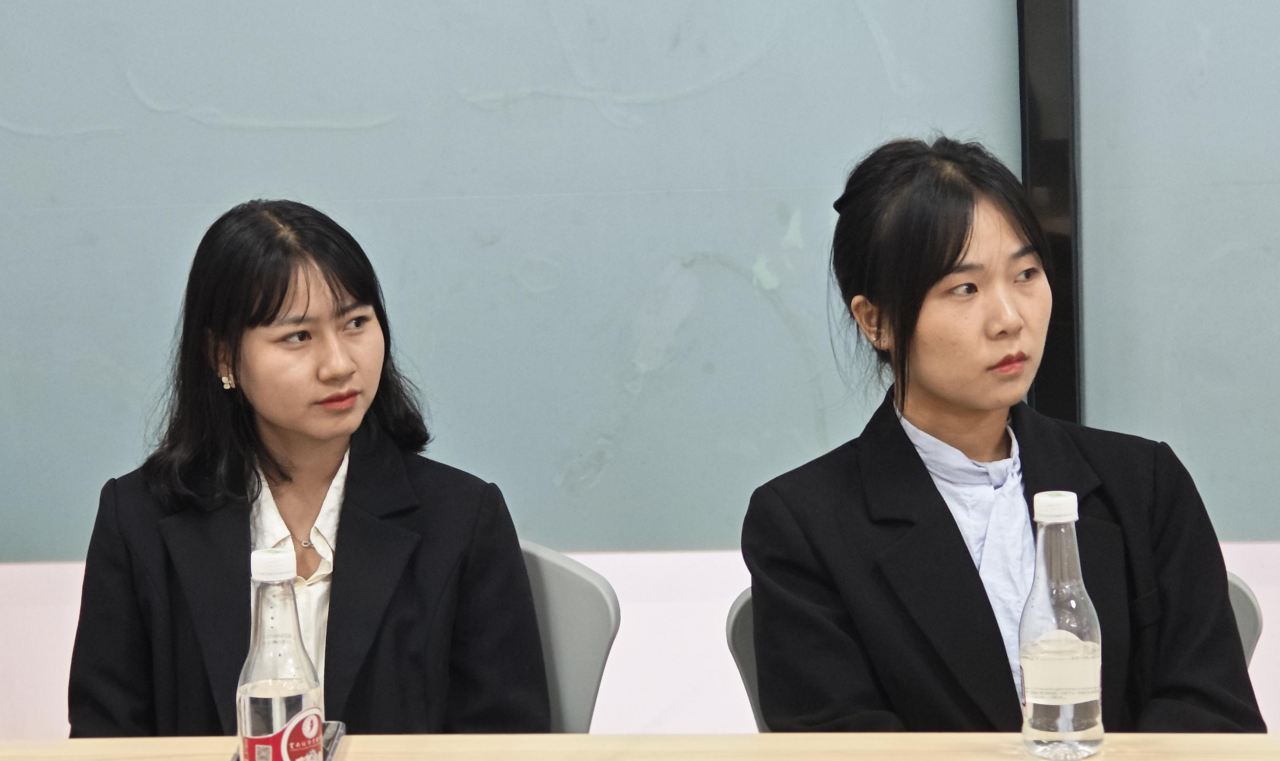 时序推进丨医学院“共谋共创共荣、同心同向同行”企业论坛 第 4 张