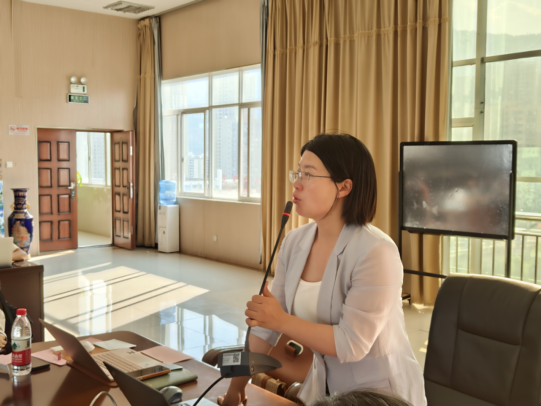 共谋就业新举措、稳步提升促就业——医学院召开2024届毕业生第四次就业工作推进会 第 4 张