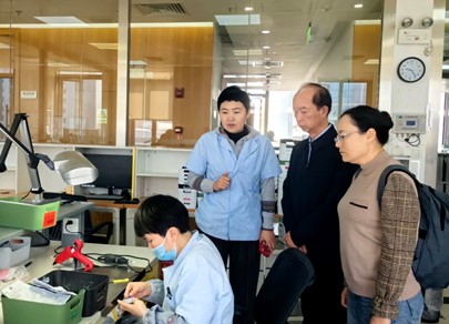 访企拓岗｜孙俊副校长一行赴上海、杭州、东莞、珠?？疾斓餮?第 11 张