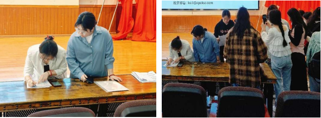 云经管携手普洛，实习就业共绘梦——医学院药学、中药学开展校园招聘宣讲会 第 5 张