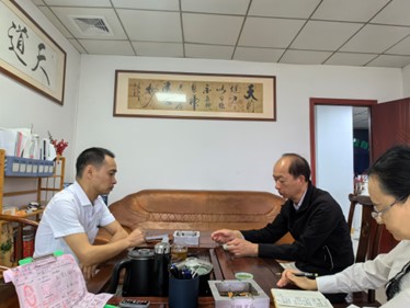 访企拓岗｜孙俊副校长一行赴上海、杭州、东莞、珠?？疾斓餮?第 4 张