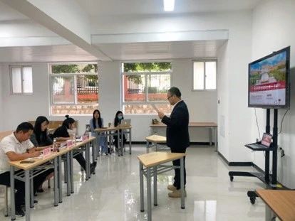 “一站式”学生社区｜至善社区成功举办“时代新人铸魂工程”辅导员案例研讨大赛 第 1 张