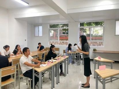 “一站式”学生社区｜至善社区成功举办“时代新人铸魂工程”辅导员案例研讨大赛 第 9 张