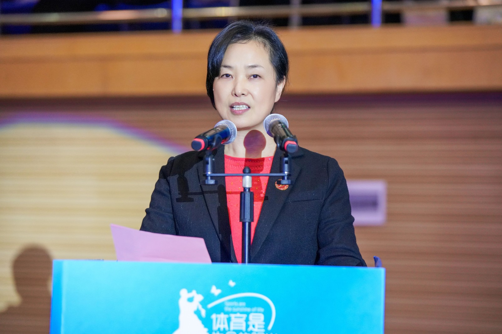 2023年云南省大学生体育舞蹈锦标赛在云南经济管理学院开幕！ 第 4 张