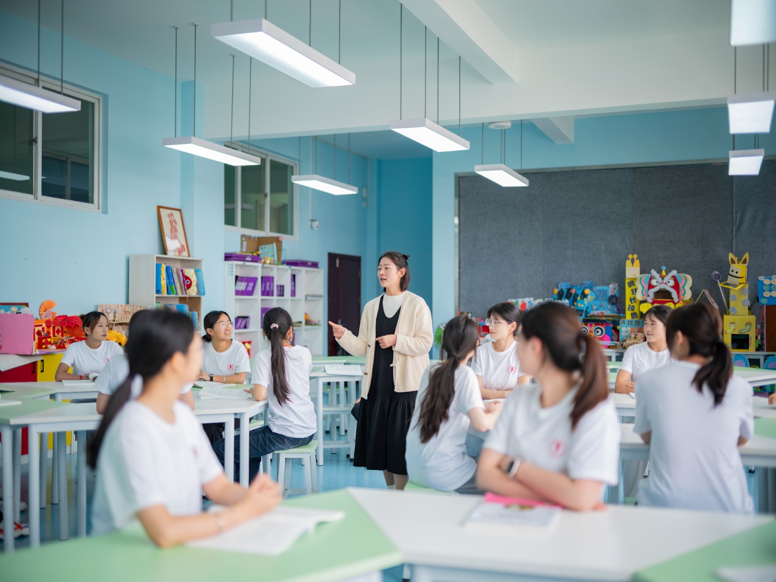 云经管学前教育专业通过教育部师范类专业认证！ 第 7 张