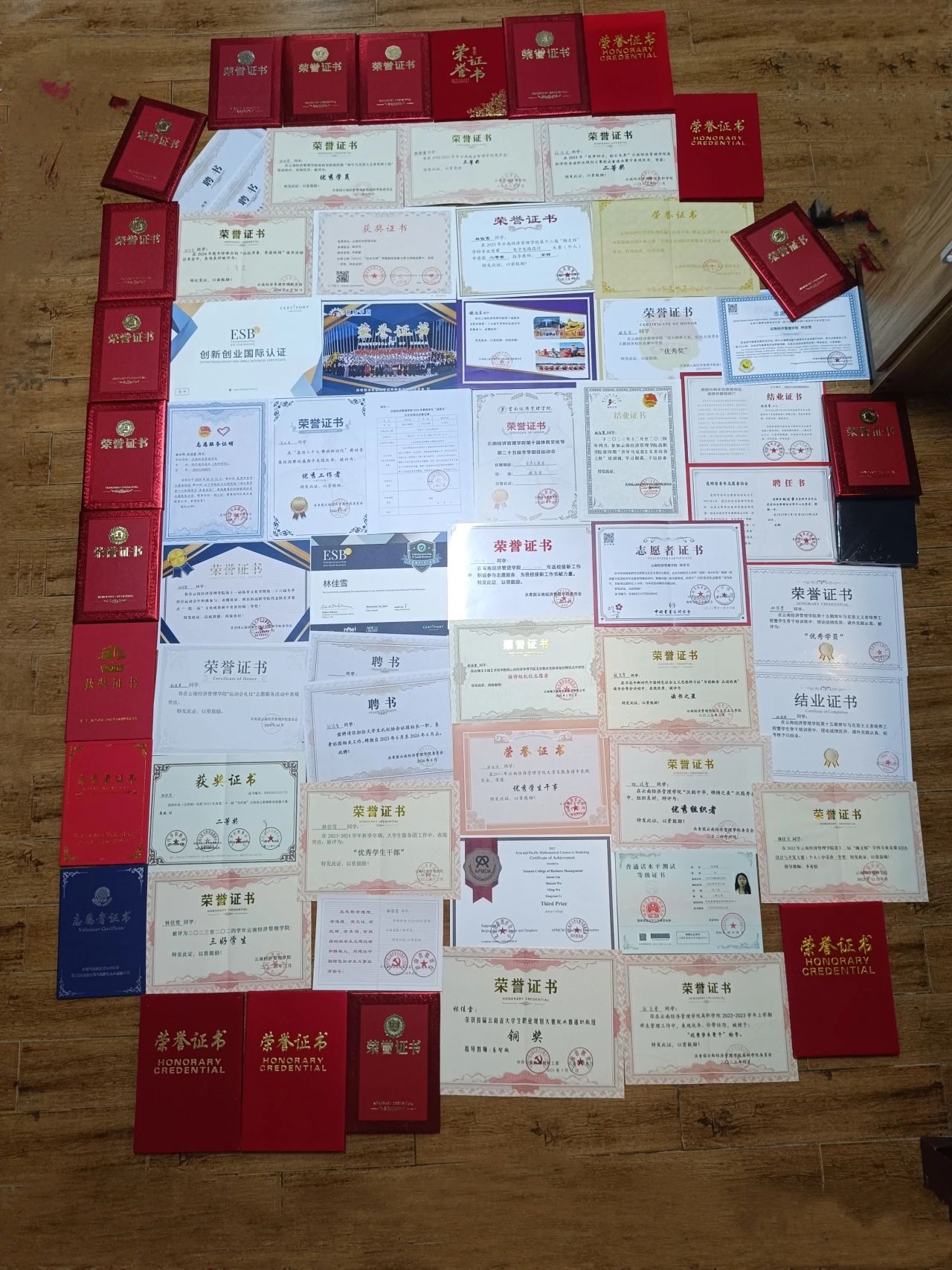 专业第一的环球小姐，云经管美女学霸实力出圈！ 第 5 张