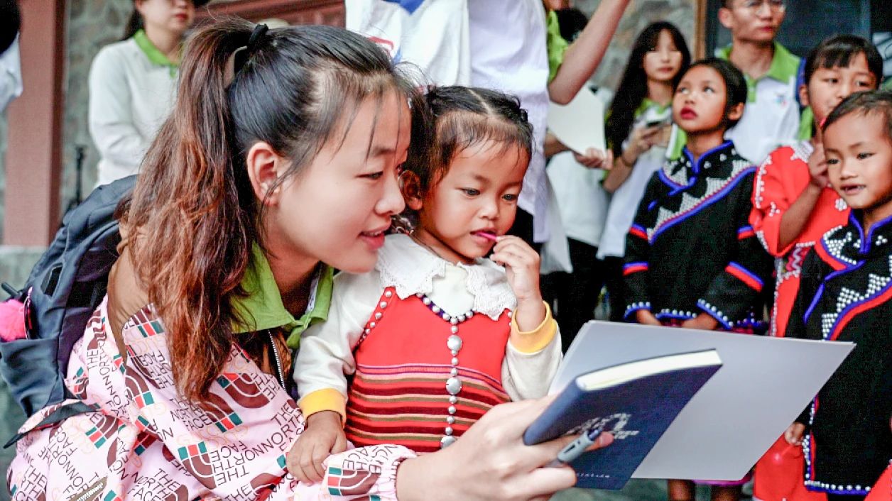 专业第一的环球小姐，云经管美女学霸实力出圈！ 第 12 张