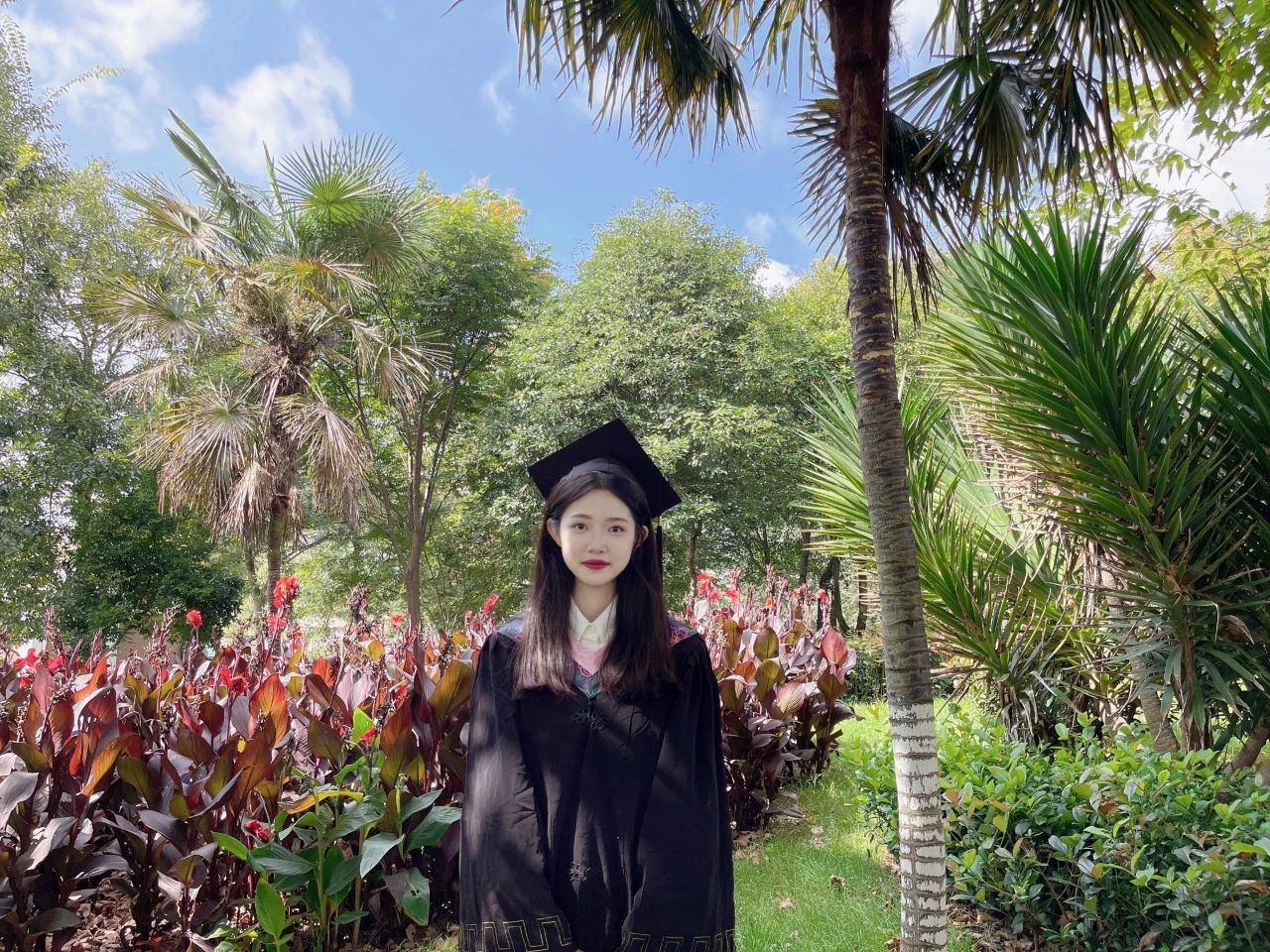 笔试第一上岸！来看法学学姐如何成为家乡守护者！ 第 1 张