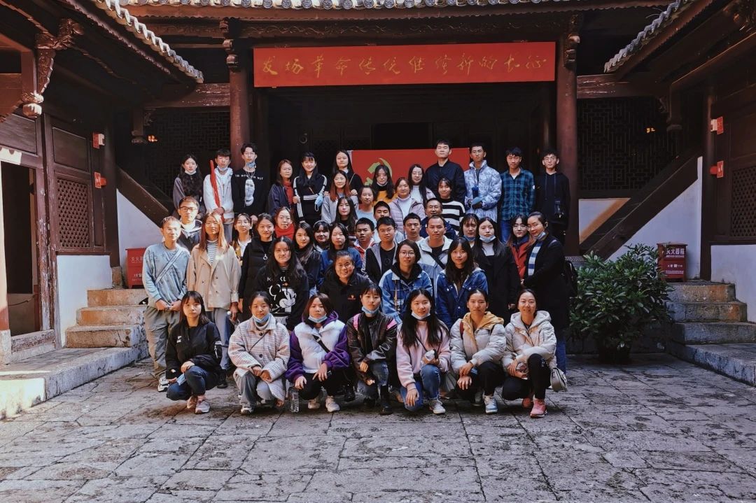 笔试第一上岸！来看法学学姐如何成为家乡守护者！ 第 3 张