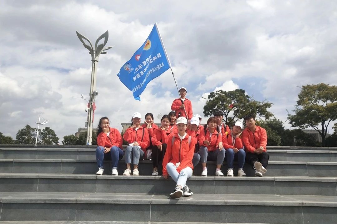 笔试第一上岸！来看法学学姐如何成为家乡守护者！ 第 4 张