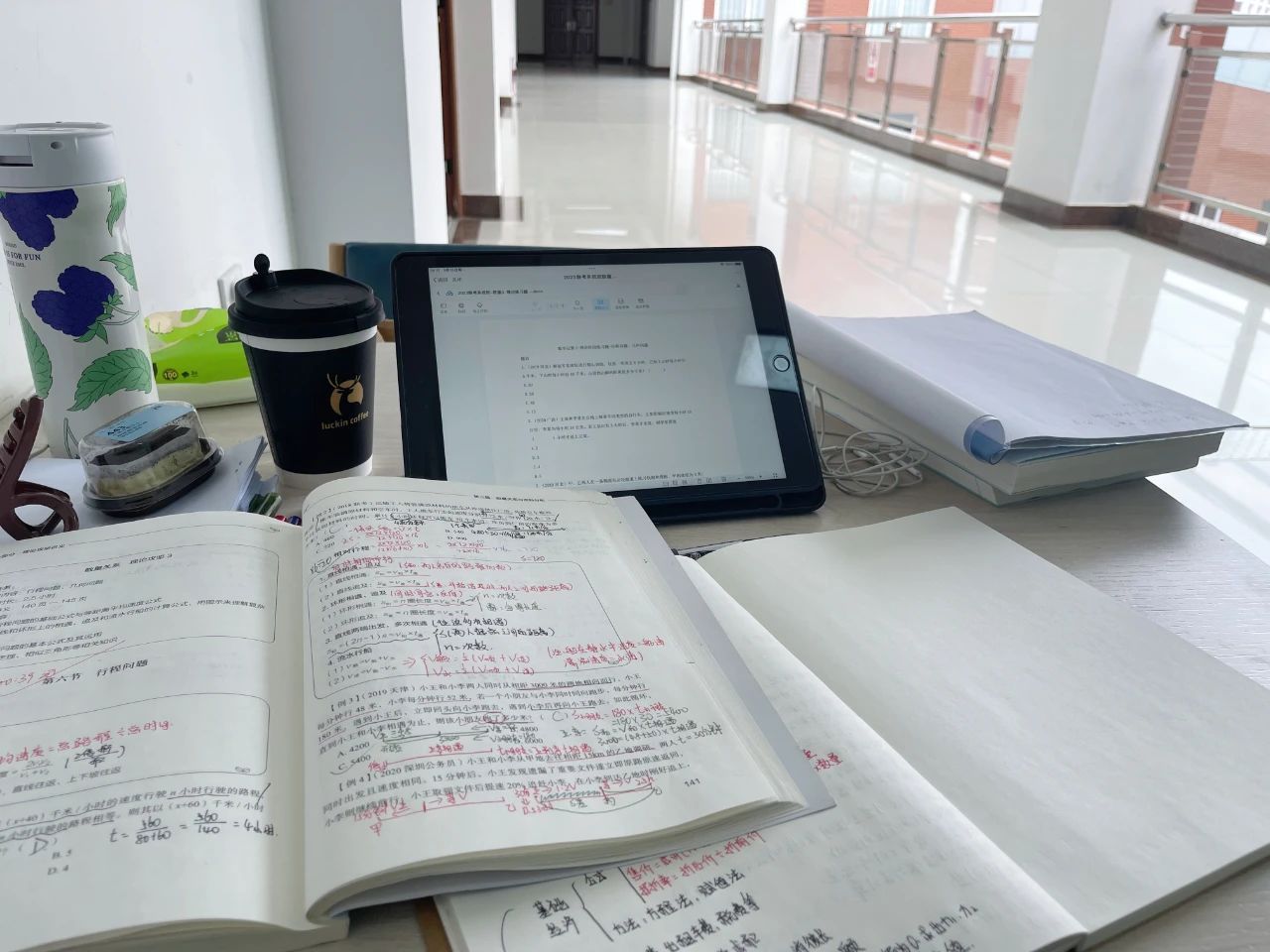 笔试第一上岸！来看法学学姐如何成为家乡守护者！ 第 7 张