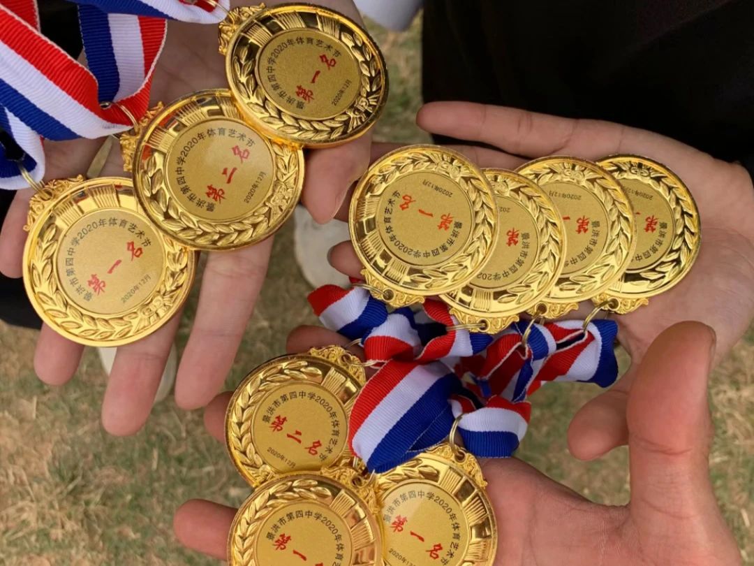 专业第一、视频博主...云经管体育系学姐凭什么闪闪发光？ 第 4 张