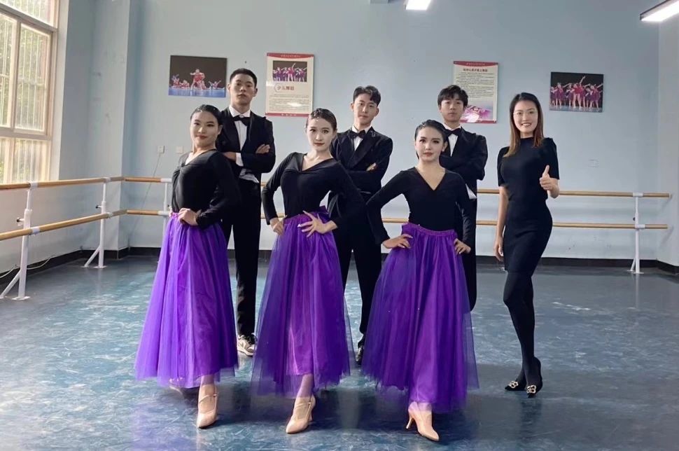 专业第一、视频博主...云经管体育系学姐凭什么闪闪发光？ 第 8 张