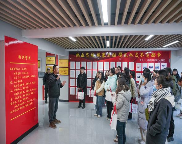 国培进高校 实践促提升！云南省职教国培到云南经济管理学院开展实践教学 第 1 张