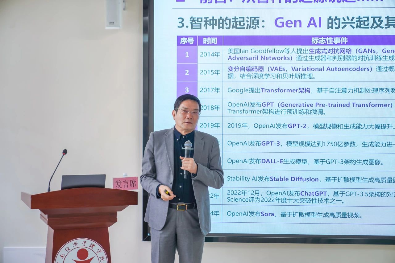 聚焦！全国高校数字化研讨会在云经管召开 第 3 张