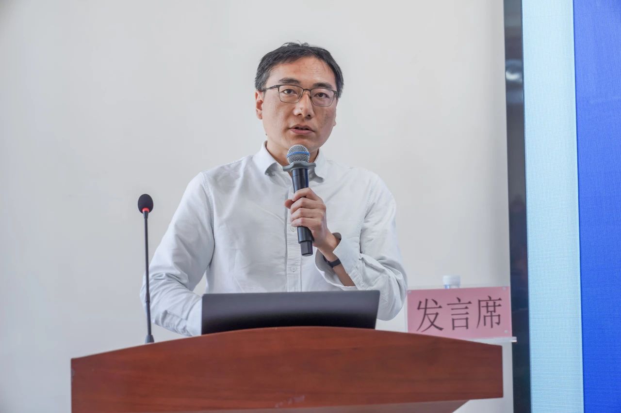 聚焦！全国高校数字化研讨会在云经管召开 第 7 张