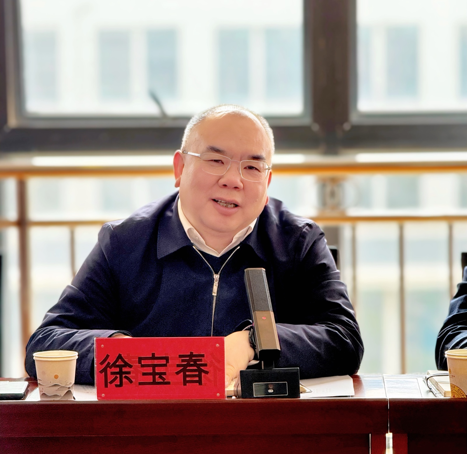 党委书记徐宝春率队赴昭通访企拓岗，为毕业生就业探路护航 第 4 张