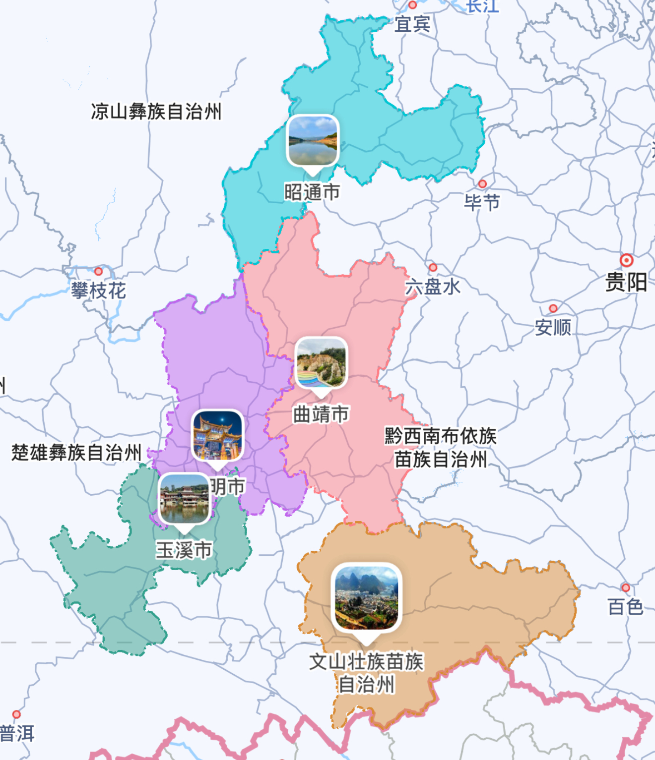 党委书记徐宝春率队赴昭通访企拓岗，为毕业生就业探路护航 第 8 张