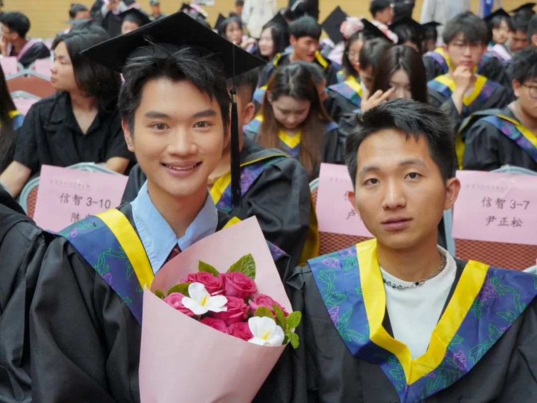 云南经济管理学院2025年毕业典礼隆重举行！ 第 29 张