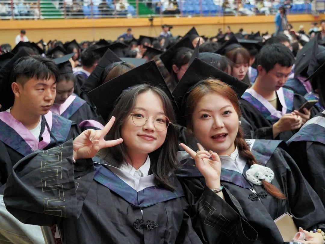 云南经济管理学院2025年毕业典礼隆重举行！ 第 31 张