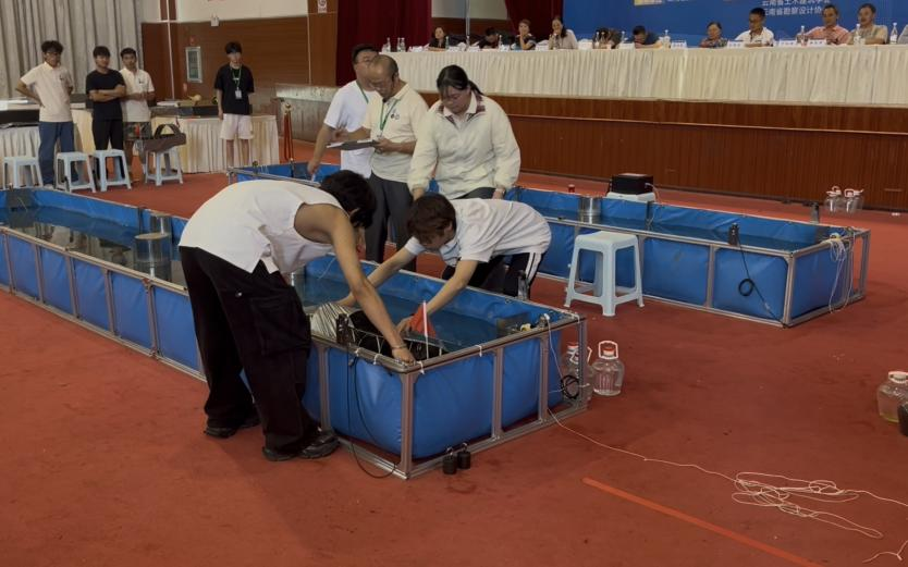 喜报！我校高职学院学子在“农大杯”第十五届云南省大学生结构设计竞赛中勇夺一等奖 第 2 张
