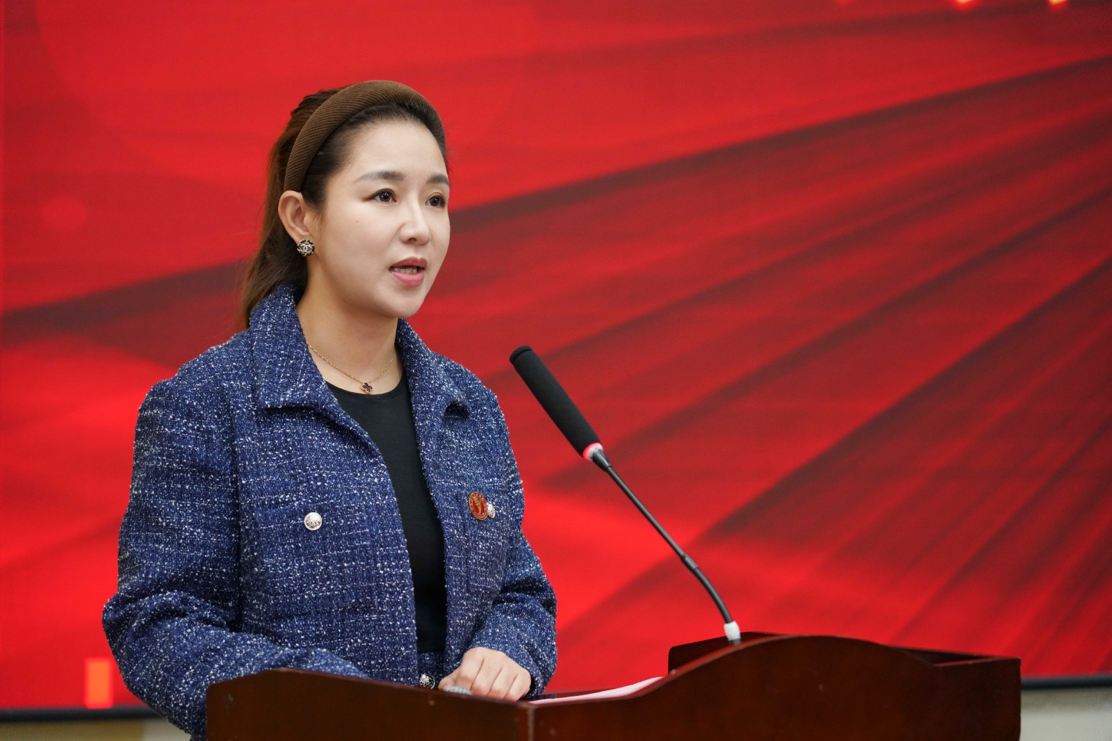 云经管新学院，揭牌！ 第 3 张