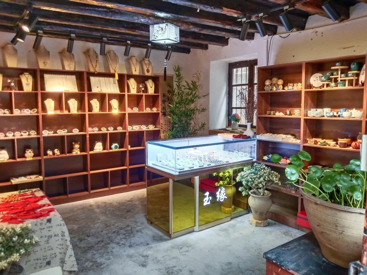 00后女生！在古村当起CEO?? 第 13 张