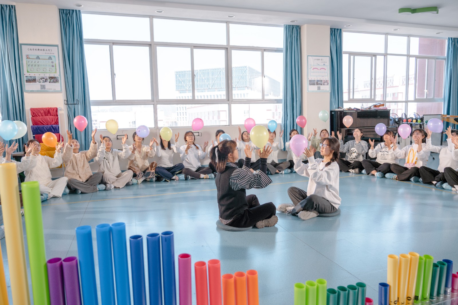 云经管学前教育专业通过教育部师范类专业认证！ 第 5 张