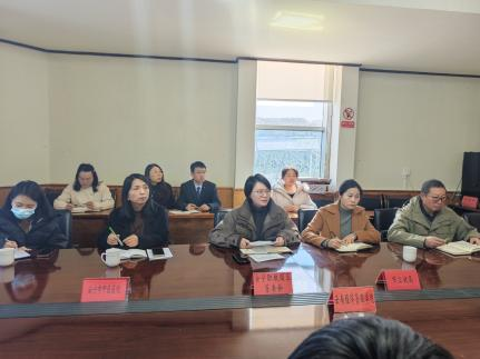 云南经济管理学院与安宁市域医疗机构共谱产教融合新篇 第 5 张 云南经济管理学院与安宁市域医疗机构共谱产教融合新篇 第 5 张