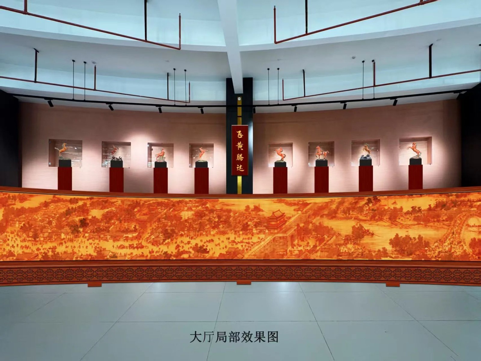 校企联袂！32米《清明上河图》开工！ 第 7 张