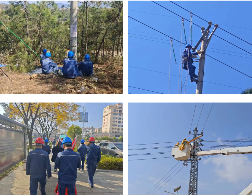 一毕业就入职南方电网！他们来自一个班！ 第 5 张